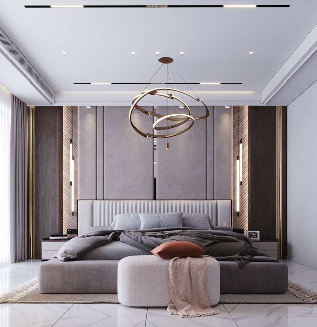 4 BEDROOM MAISONETTE_BEDROOM VIEW